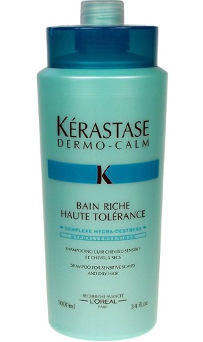 Kérastase Dermo-Calm Bain Riche Haute Tolérance 1000ml