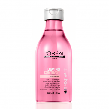 L'Oréal Professionnel Série Expert Lumino Contrast Shampoo (250ml)