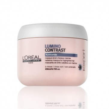 L'Oréal Professionnel Série Expert Lumino Contrast Masque (200ml)