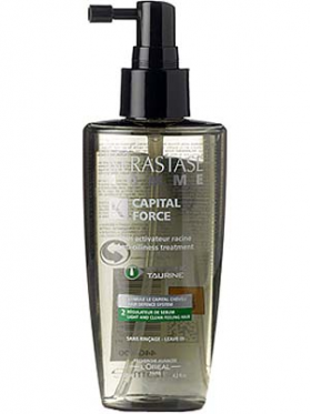 Kérastase Homme Capital Force Anti-oiliness Treatment 125 ml for MEN