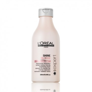 L'Oréal Professionnel Série Expert Shine Blonde Shampoo (250ml)