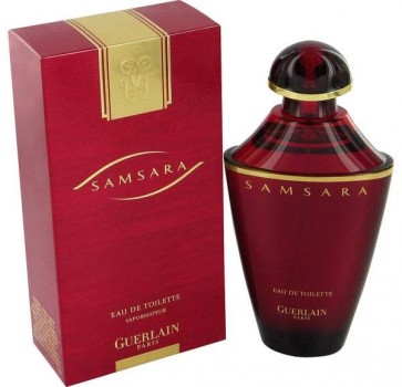 Guerlain   Samsara Eau De Toilette (100ml)