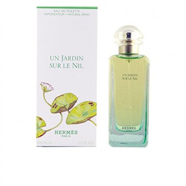 Hermès   Un Jardin sur le Nil Eau de Toilette 100ml 