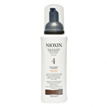 Nioxin System 4 Scalp Treatment 100 ml