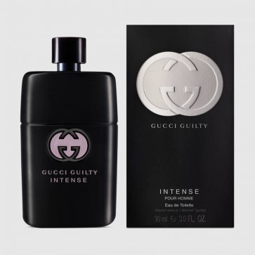Gucci Guilty Intense Homme Eau de Toilette (90ml)