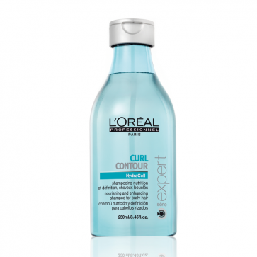 L'Oreal Professionnel Série Expert Curl Contour Shampoo (250ml)