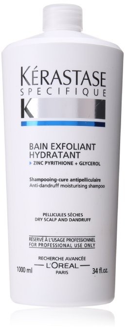 Kérastase Specifique Bain Exfoliant Hydratant Shampoo 1000ml