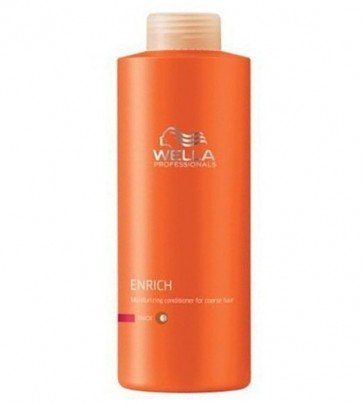 Wella Enrich Conditioner Thick Hair (1000ml)