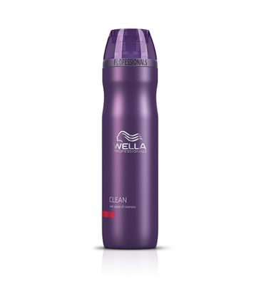 Wella Clean Anti Dandruff Shampoo (250ml)