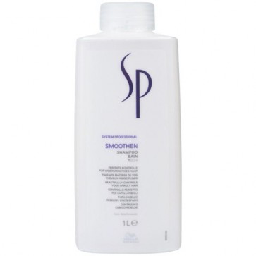 Wella SP Smoothen Shampoo (1000ml)
