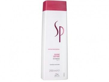 Wella SP Shine Define Shampoo (250ml)