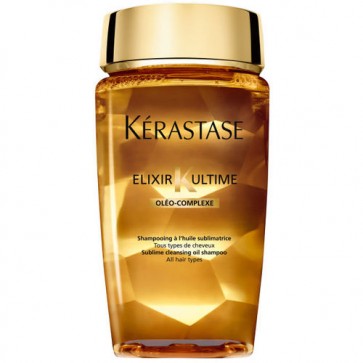 Kérastase Elixir Ultime Shampoo Cosmetic 250ml All hair types