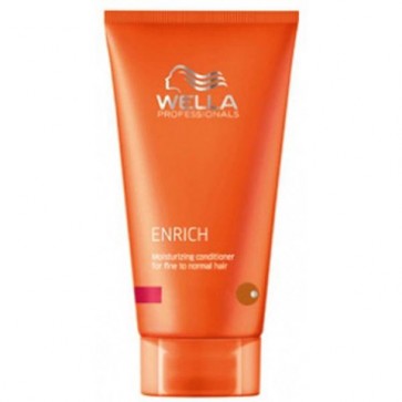 Wella Enrich Moisturizing Conditioner (200ml)