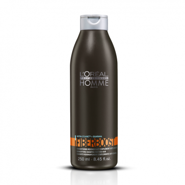 L'Oréal Professionnel Homme Fiberboost Shampoo 250ml