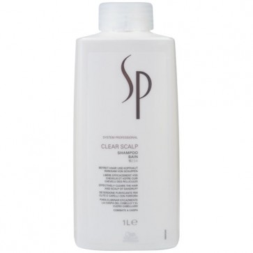 Wella SP Clear Scalp Shampoo (1000ml)