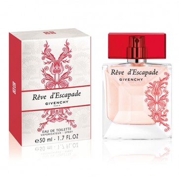 Givenchy Reve D'escapade Eau De Toilette Spray 50ml