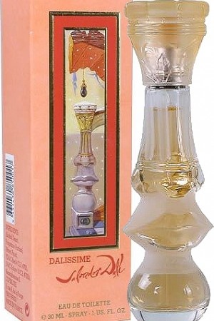 Salvador Dali Dalissime Eau De Toilette