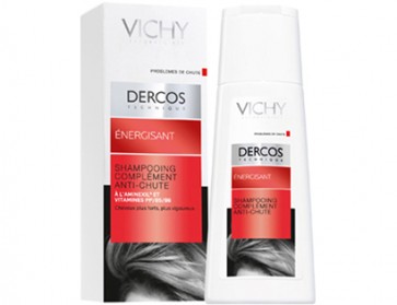 Vichy Dercos Shampoo Energising 200 ml