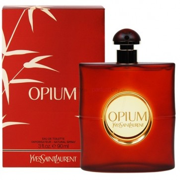 Yves Saint Laurent Opium 2009 Eau de Toilette 90ml