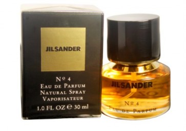 Jil Sander No4 Eau De Perfume Spray 30 ml 