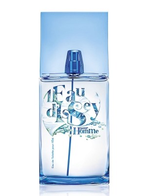 Issey Miyake L`Eau d`Issey Pour Homme Summer 2015 Eau De Toilette Spray 125ml