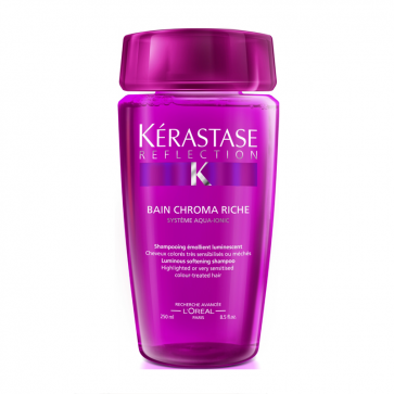 Kerastase Reflection Bain Chroma Riche Luminous Soft Shampoo 250 ml