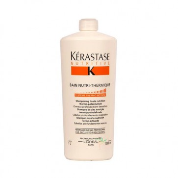 Kerastase Nutritive Bain Nutri Thermique Shampoo 1000 ml