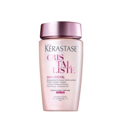 Kerastase Cristalliste Bain Cristal Thick Shampoo 250ml