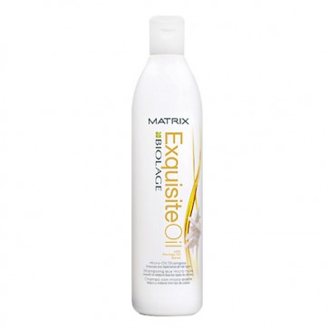 Matrix Biolage Exquisite Oil Shampoo (250ml)