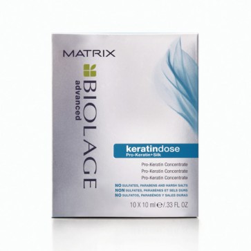 Matrix Biolage Keratindose Pro Keratin Concentrate 10x10ml