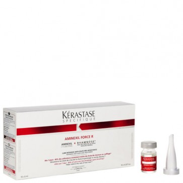 Kerastase specifique aminexil force R 42x6 ML