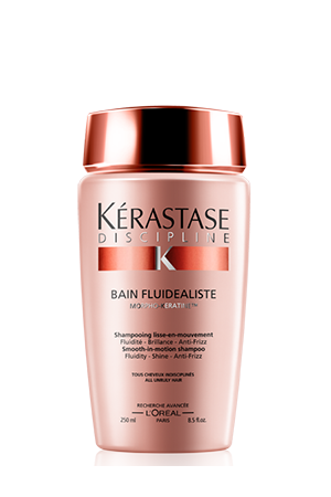 Kerastase Discipline Bain Fluidealiste Shampoo 250ml