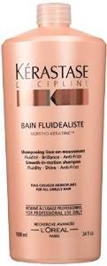 Kerastase Discipline Bain Fluidealiste Shampoo 1000ml