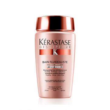 Kerastase Discipline Bain Fluidealiste No Sulfates Shampoo 250ml