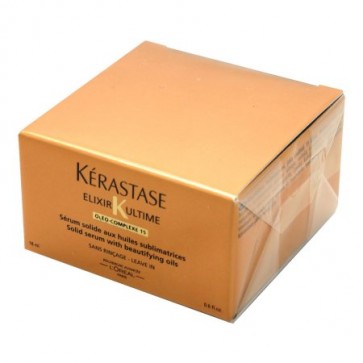 Kerastase Elixir Ultime Solid Serum With Beautifying Oils 18 ml