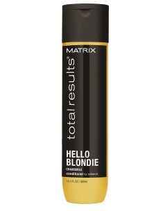 Matrix Total Results Hello Blondie Chamomile Conditioner (300ml)