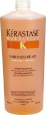 Kerastase Nutritive Bain Oleo Relax Shampoo Dry a Rebel Hair 1000 ml
