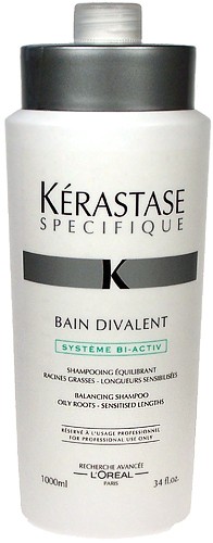 Kerastase Reflection Bain Divalent System B-Activ Sens Leng 1000 ml