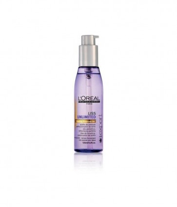 L'Oréal Professionnel Série Expert Liss Unlimited Evening Primrose Oil (125ml)