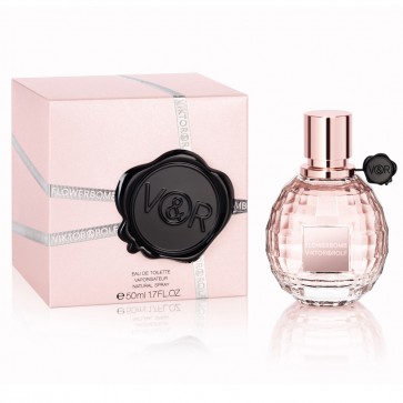 Viktor & Rolf Flowerbomb Eau De Toilette (100ml)