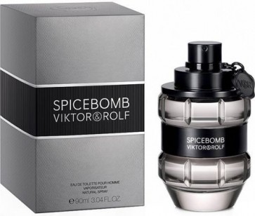 Viktor & Rolf Spicebomb Eau De Toilette (90ml)