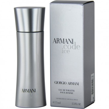 Giorgio Armani Code Ice Eau de Toilette 75 ml