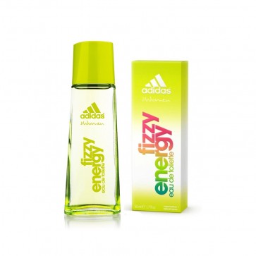 Adidas fizzy energy eau de toilette 