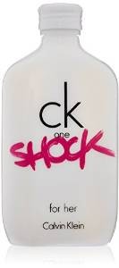 Calvin Klein One Shock For Her Eau De Toilette Spray