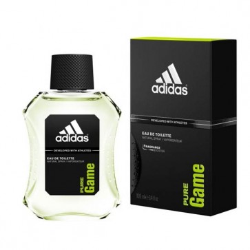Adidas Pure Game Eau De Toilette Spray 