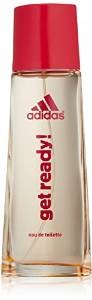 Adidas Get Ready Eau de Toilette