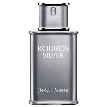 Yves Saint Laurent Kouros Silver Eau de Toilette 50ml