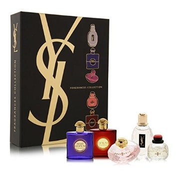 Yves saint shop laurent miniatures collection