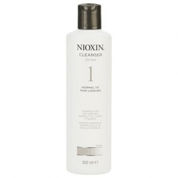 Nioxin System 1 Cleanser Shampoo 300 ml