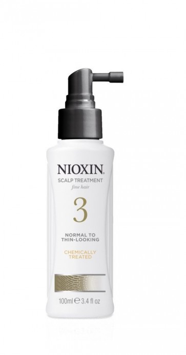 Nioxin System 3 Scalp Treatment 100 ml